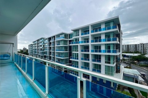 Condo in Hua Hin, Thailand, 2 bedrooms  № 222006