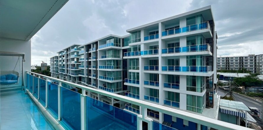 Eigentumswohnung in Hua Hin, Thailand, 2 Schlafzimmer № 222006