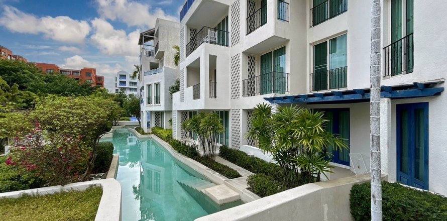 Eigentumswohnung in Hua Hin, Thailand, 2 Schlafzimmer № 222008