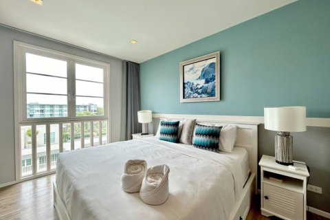Eigentumswohnung in Hua Hin, Thailand, 2 Schlafzimmer № 222003 - Foto 18