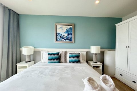 Eigentumswohnung in Hua Hin, Thailand, 2 Schlafzimmer № 222003 - Foto 25