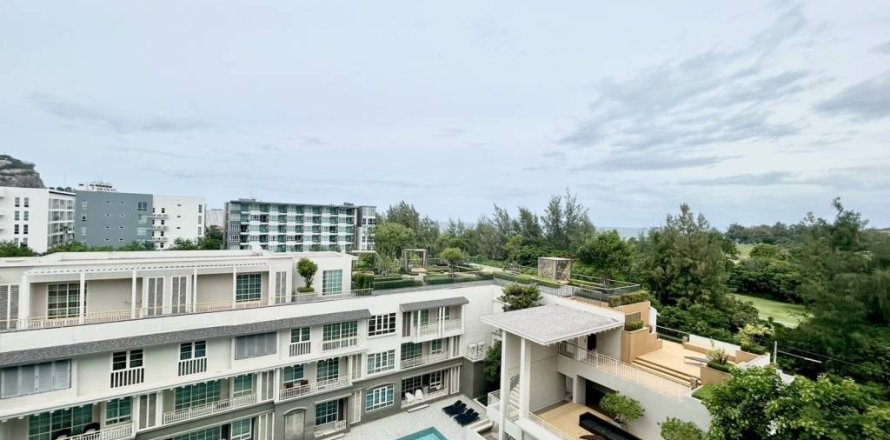 Eigentumswohnung in Hua Hin, Thailand, 2 Schlafzimmer № 222003