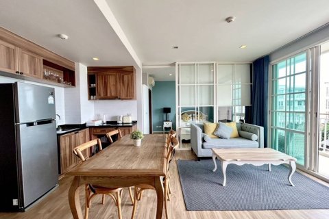 Eigentumswohnung in Hua Hin, Thailand, 2 Schlafzimmer № 222003 - Foto 10