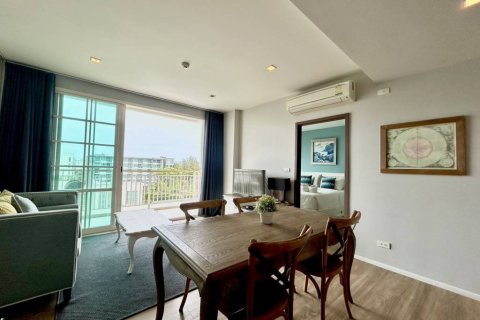 Eigentumswohnung in Hua Hin, Thailand, 2 Schlafzimmer № 222003 - Foto 15