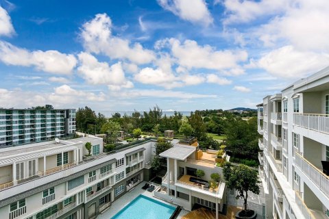 Eigentumswohnung in Hua Hin, Thailand, 2 Schlafzimmer № 222007
