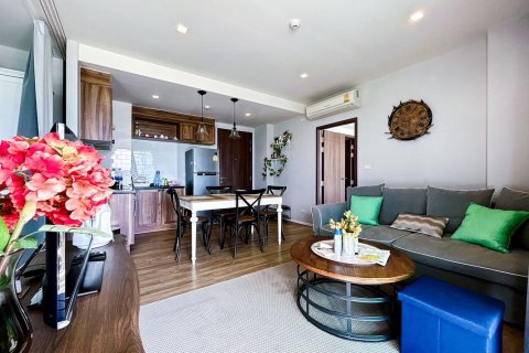 Eigentumswohnung in Hua Hin, Thailand, 2 Schlafzimmer № 222007 - Foto 6