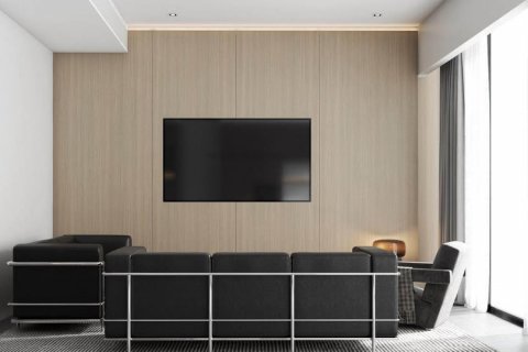 Condo in Watthana, Bangkok, Thailand, 2 bedrooms  № 134416 - photo 8