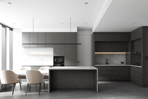 Condo in Watthana, Bangkok, Thailand, 2 bedrooms  № 134416 - photo 9