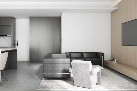 Condo in Watthana, Bangkok, Thailand, 2 bedrooms  № 134416 - photo 7