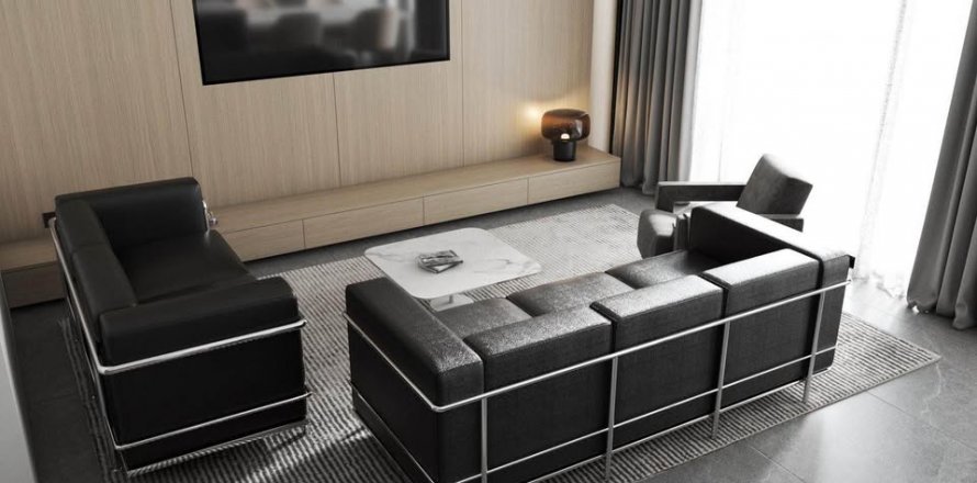 Condo in Watthana, Bangkok, Thailand, 2 bedrooms  № 134416