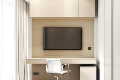 Condo in Watthana, Bangkok, Thailand, 2 bedrooms  № 134416 - photo 3