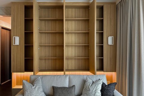 Condo à Watthana, Bangkok, Thaïlande, 2 chambres  № 134417 - photo 9