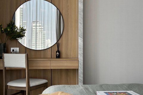 Condo à Watthana, Bangkok, Thaïlande, 2 chambres  № 134417 - photo 8