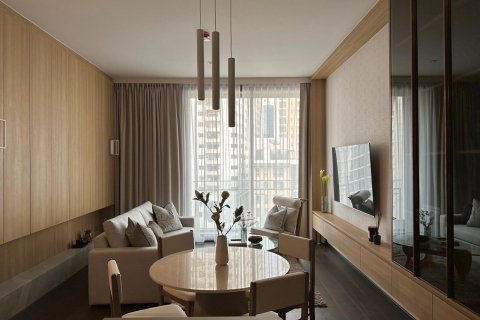 Condo à Watthana, Bangkok, Thaïlande, 2 chambres  № 134417 - photo 2