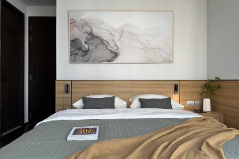 Condo à Watthana, Bangkok, Thaïlande, 2 chambres  № 134417 - photo 7