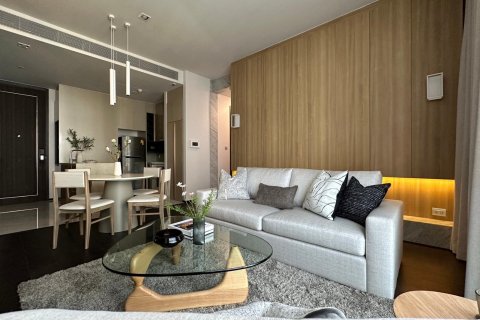 Condo à Watthana, Bangkok, Thaïlande, 2 chambres  № 134417 - photo 5