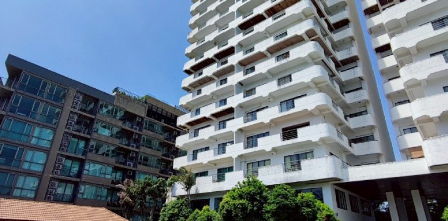 Кондоминиум с 2 спальнями на Пляж Джомтьен, Паттайя, Таиланд № 134419