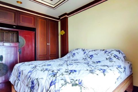 Кондоминиум с 2 спальнями на Пляж Джомтьен, Паттайя, Таиланд № 134419 - фото 16