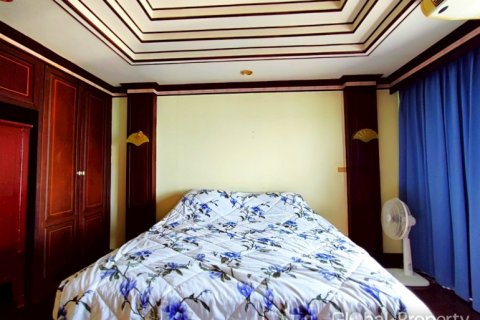 Кондоминиум с 2 спальнями на Пляж Джомтьен, Паттайя, Таиланд № 134419 - фото 14