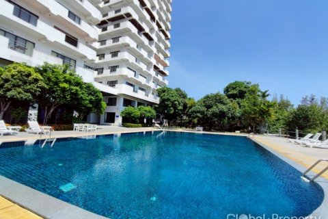 Кондоминиум с 2 спальнями на Пляж Джомтьен, Паттайя, Таиланд № 134419 - фото 9