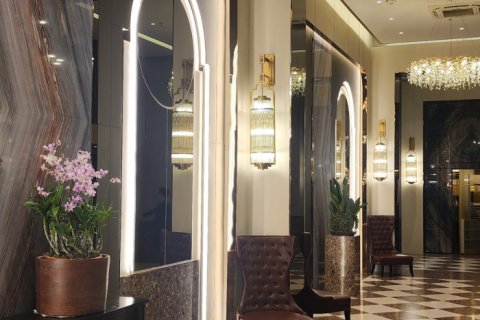 Condo in Sathon, Bangkok, Thailand, 2 bedrooms  № 134415 - photo 2