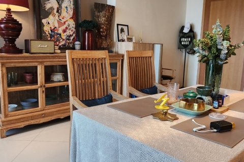 Condo in Sathon, Bangkok, Thailand, 2 bedrooms  № 134415 - photo 15
