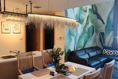 Condo in Sathon, Bangkok, Thailand, 2 bedrooms  № 134415 - photo 16