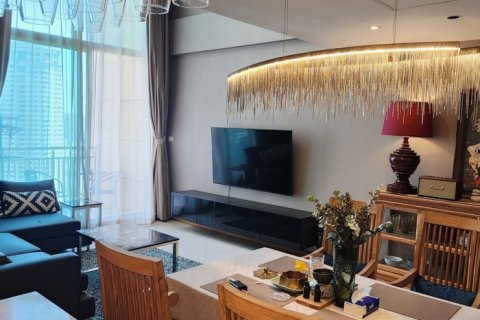 Condo in Sathon, Bangkok, Thailand, 2 bedrooms  № 134415 - photo 14