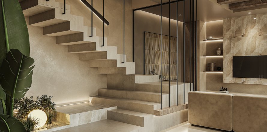 Villa à Phuket, Thaïlande 4 chambres № 134418