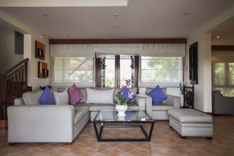 Haus in Bang Tao, Thailand 4 Schlafzimmer № 233368 - Foto 6