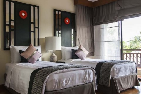 Haus in Bang Tao, Thailand 4 Schlafzimmer № 233368 - Foto 30