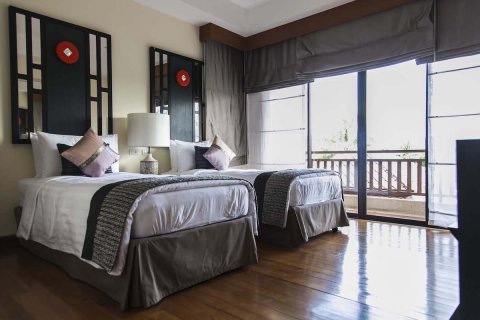 Haus in Bang Tao, Thailand 4 Schlafzimmer № 233368 - Foto 29