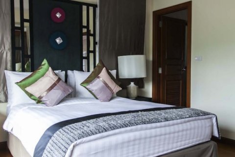 Haus in Bang Tao, Thailand 4 Schlafzimmer № 233368 - Foto 25