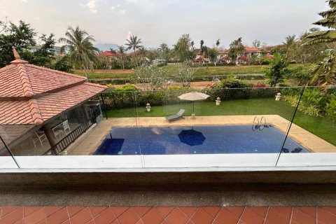 Haus in Bang Tao, Thailand 4 Schlafzimmer № 233368