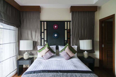 Haus in Bang Tao, Thailand 4 Schlafzimmer № 233368 - Foto 26