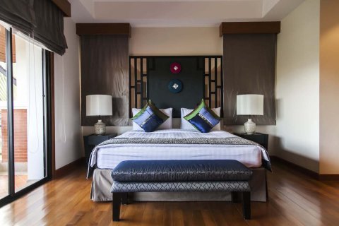 Haus in Bang Tao, Thailand 4 Schlafzimmer № 233368 - Foto 18
