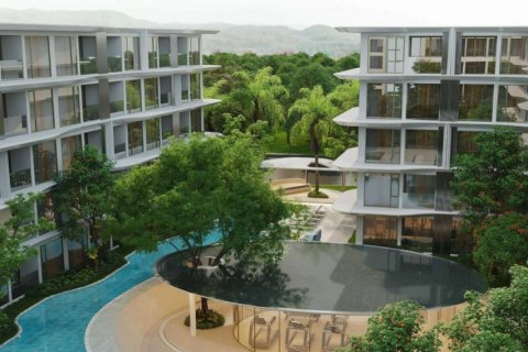 Wohnung in Pattaya, Thailand 2 Zimmer № 233372 - Foto 8