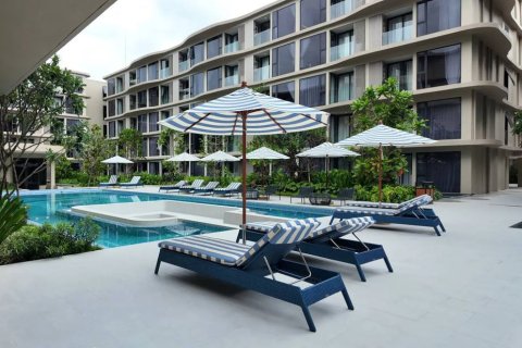 Wohnung in Pattaya, Thailand 2 Zimmer № 233372 - Foto 4