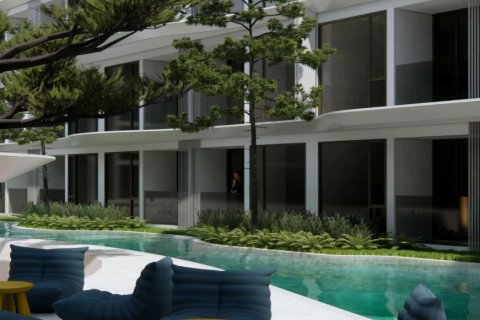 Wohnung in Pattaya, Thailand 2 Zimmer № 233372 - Foto 7
