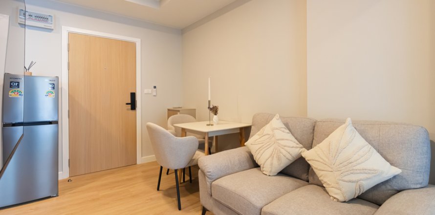 Appartement à Pattaya, Thaïlande 2 chambres № 233367