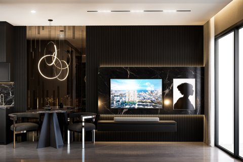 Studio in Pattaya, Thailand № 233371