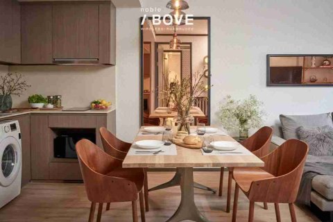 Condo in Bangkok, Thailand, 2 bedrooms № 183924 - photo 12