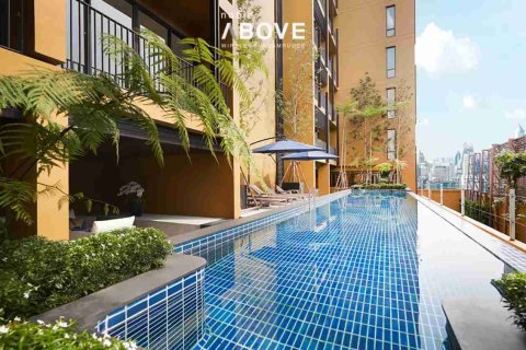Condo in Bangkok, Thailand, 2 bedrooms № 183924 - photo 4