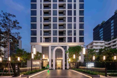Condo in Bangkok, Thailand, 1 bedroom  № 183927 - photo 5