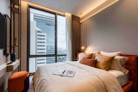 Condo in Bangkok, Thailand, 1 bedroom  № 183927 - photo 12