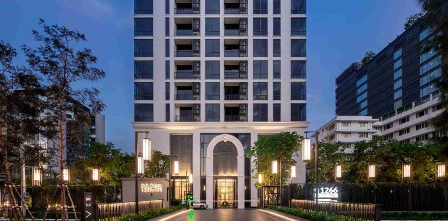 Condo in Bangkok, Thailand, 2 bedrooms № 183928