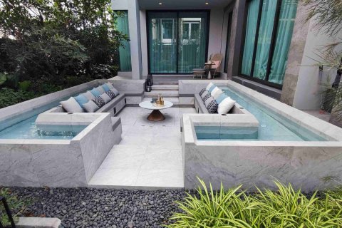 House in Bangkok, Thailand 5 bedrooms № 183926 - photo 10