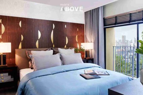 Condo in Bangkok, Thailand, 1 bedroom № 183923 - photo 11