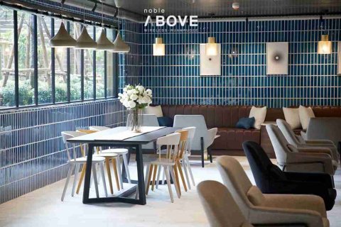 Condo in Bangkok, Thailand, 1 bedroom № 183923 - photo 6