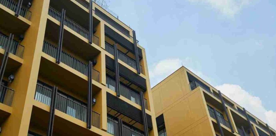 Condo in Bangkok, Thailand, 1 bedroom № 183923